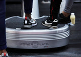 Power Plate Pro5™ Matte Black/Silver Whole Body Vibration