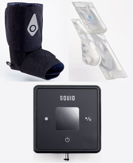 SquidGo Ankle System Ankle Massagers