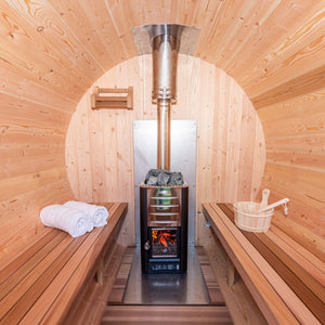 Sauna Chimney
