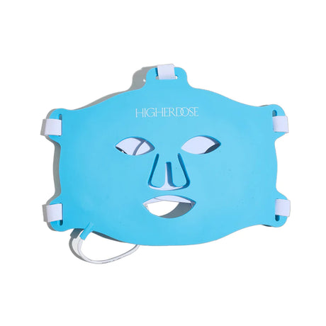 HigherDOSE Red Light Face Mask Red Light Therapy Devices