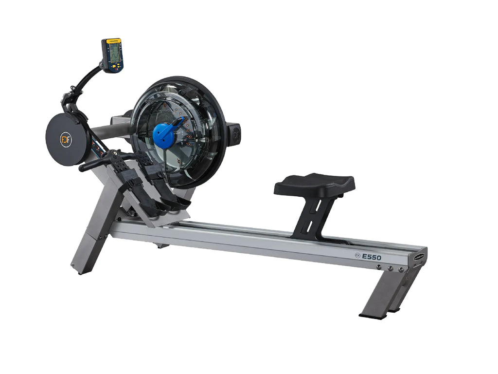 First Degree Fitness E550 Fluid Rower Fluid Rowers