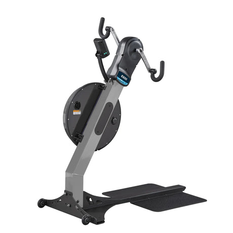 First Degree Fitness E650 Arm Cycle UBE Fluid Exercises Upper Body Ergometers