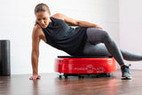 Power Plate Power Plate MOVE Black/Red/Silver Whole Body Vibration