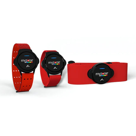 Power Plate MyZone Switch Watches