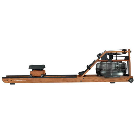 First Degree Fitness Viking 2 Plus Brown Fluid Rowers