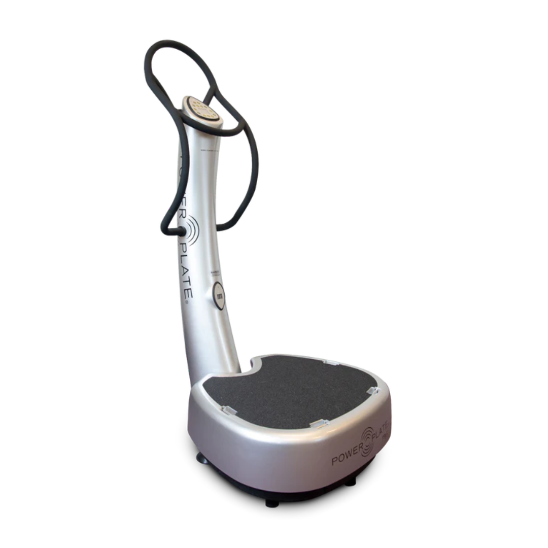 Power Plate My5™ Silver Whole Body Vibration