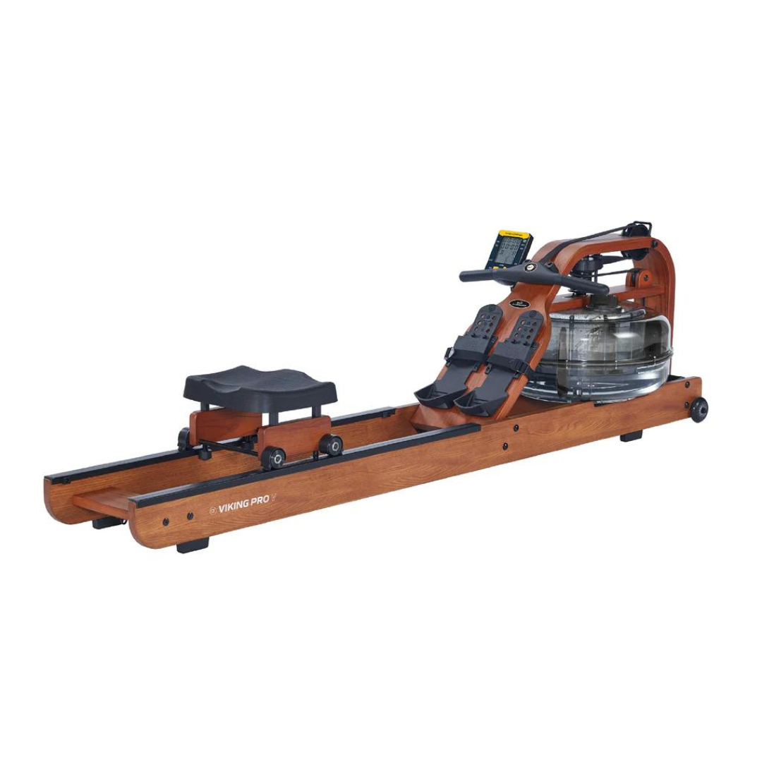 First Degree Fitness Viking Pro V Brown Fluid Rowers
