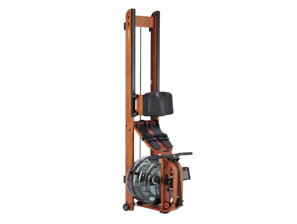 First Degree Fitness Viking 3 Plus Brown Fluid Rowers