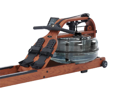 First Degree Fitness Viking 3 Plus Brown Fluid Rowers