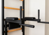 Bench K Gymnastic Ladder For Home Gym Or Fitness Room 723 Wall Bars