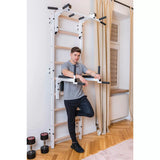 BenchK Fitness Stall Bar For Home Room 732 Wall Bars