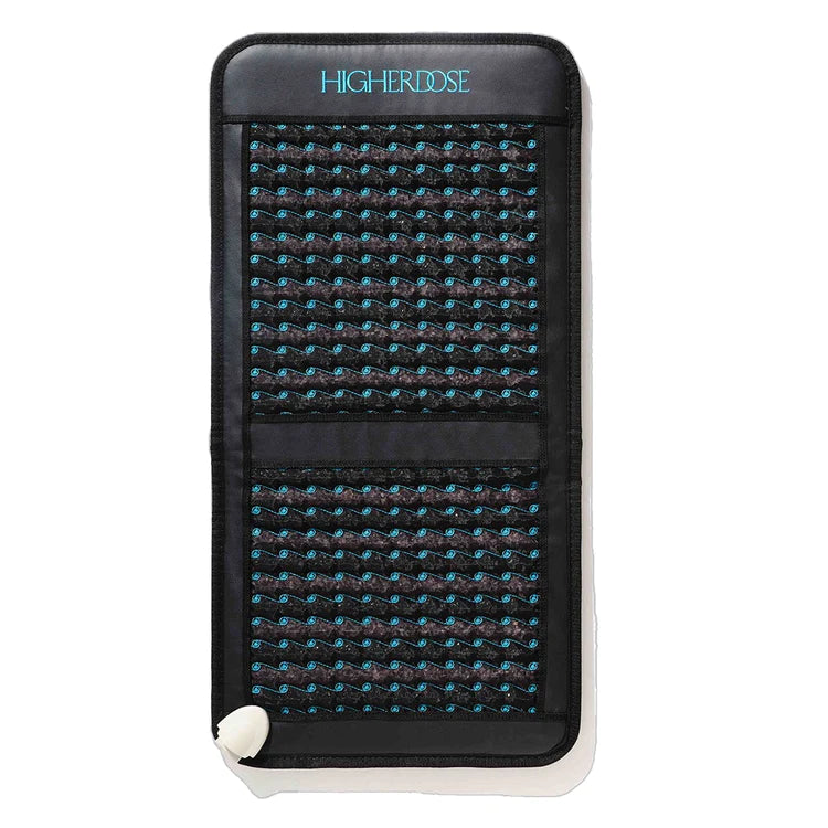 HigherDOSE Infrared PEMF Go Mat Infrared Therapy