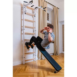 Bench K Luxury Wall Bars For Home Gym And Personal Studio 733 Wall Bars