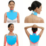 HigherDOSE Red Light Neck Enhancer Red Light Therapy Devices