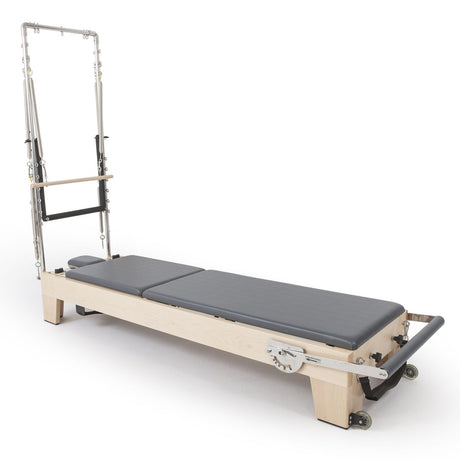 Elina Pilates Wood Reformer for Pilates "ELITE" With Tower