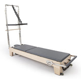 Elina Pilates Wood Reformer for Pilates "ELITE" With Tower