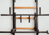 BenchK Fitness Stall Bar For Home Room 732 Wall Bars