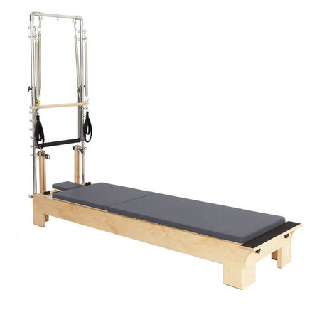 Elina Pilates Pilates Wood Reformer With Tower