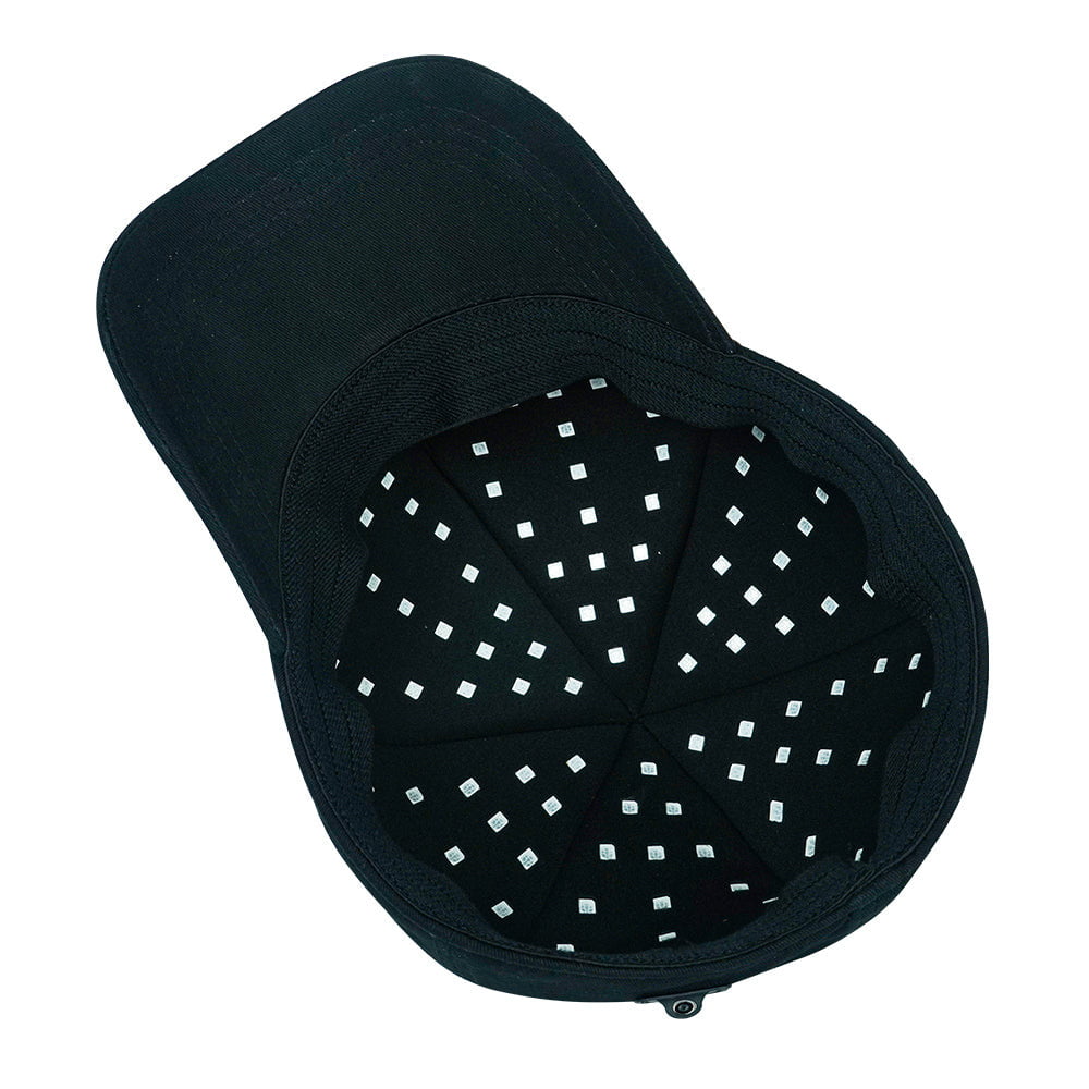 Hooga Red Light Hat Embrace Natural Hair Restoration Red Light Therapy Devices