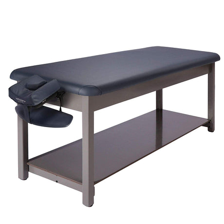 Master Massage 30" Bahama Stationary Massage Table With Ambient Light System