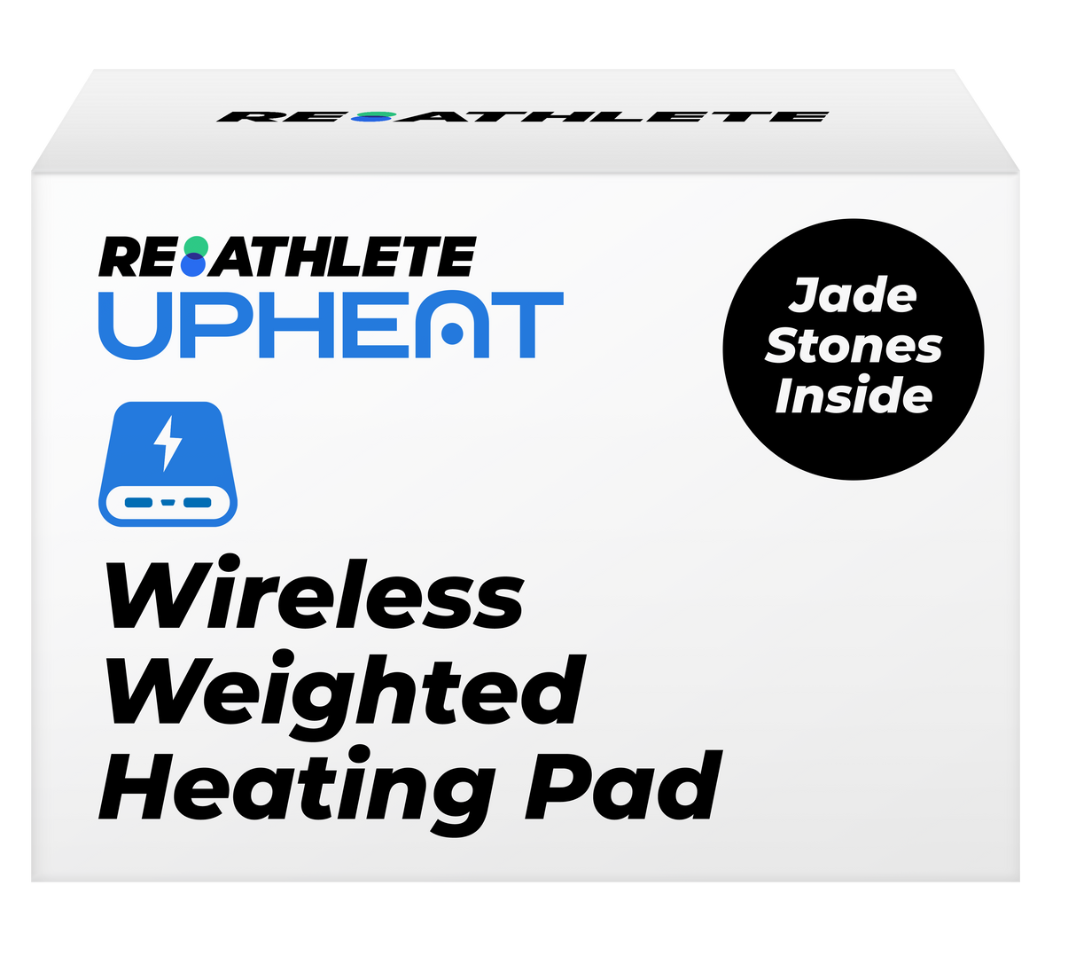 ReAthlete UPHEAT Weighted pad Massagers