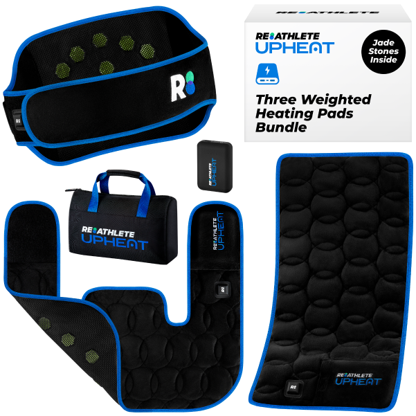 ReAthlete Massagers and Devices Bundle Upheat 3 in 1 Bundle Massagers