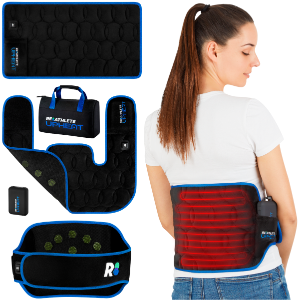 ReAthlete Massagers and Devices Bundle Upheat 3 in 1 Bundle Massagers