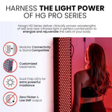 Hooga PRO750 Red Light Therapy Devices