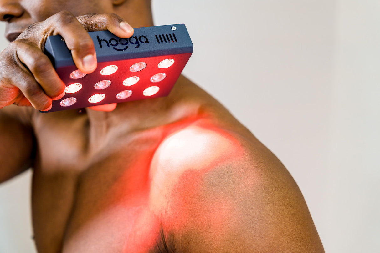 Hooga Charge Specialized Red Light Therapy Devices