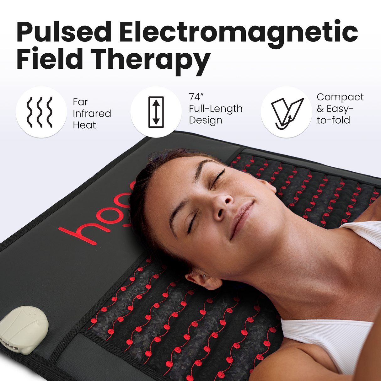 Hooga Infrared PEMF Mat Other Therapy
