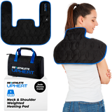 ReAthlete UPHEAT Neck and Shoulders Massagers
