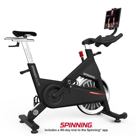 Spinning Elite Connected Spinner Exercise Bikes