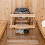 Dundalk Leisurecraft Harvia KIP 8KW Sauna Heater With Rocks Sauna Heaters