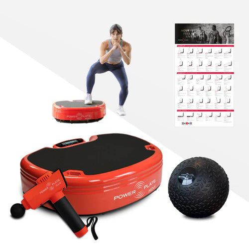 Power Plates Weight Loss Bundle