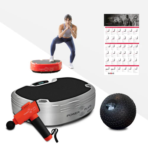 Power Plates Weight Loss Bundle