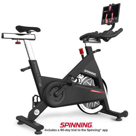 Spinning Blade ION Connected Spinner Exercise Bike